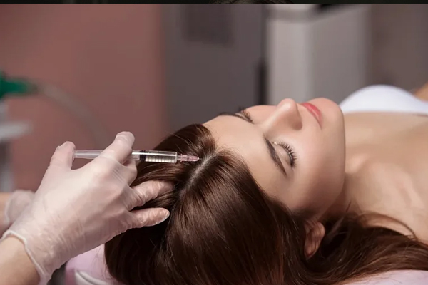 Tinh chất Meso Therapy cung cấp nhiều loại dưỡng chất giúp tóc chắc khỏe