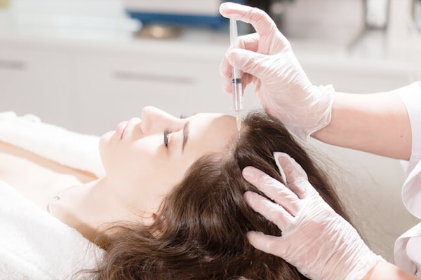 Cấy tinh chất mọc tóc Meso là phương pháp điều trị rụng tóc cực kì hiệu quả 